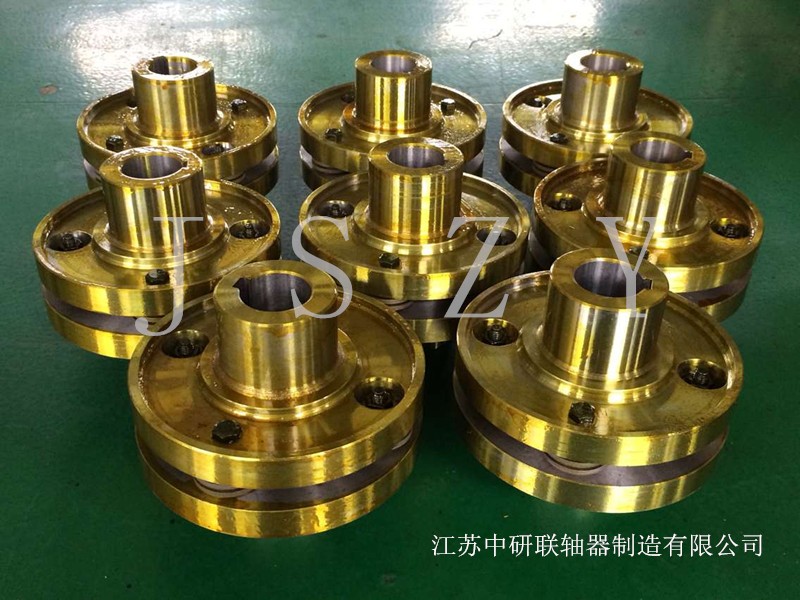 Purpose and operating conditions of pressure processing for diaphragm couplings